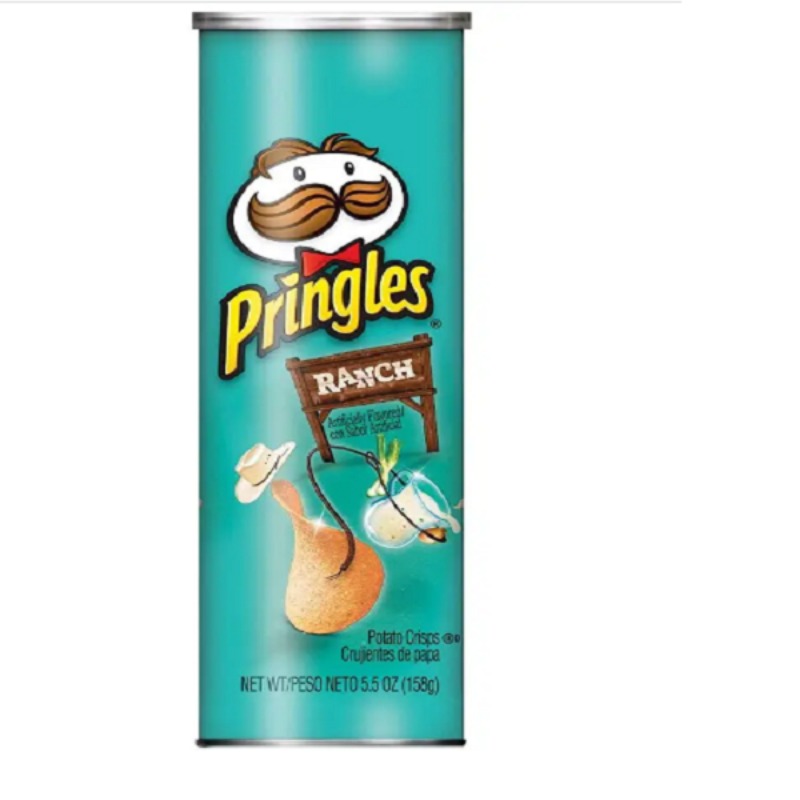 Pringles Ranch Chips