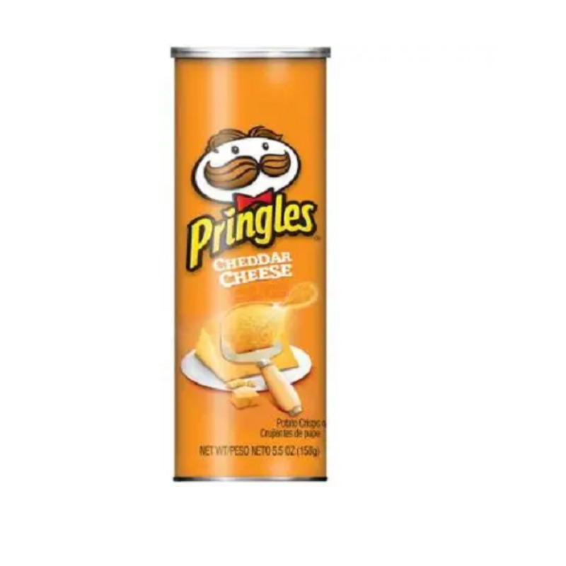 Pringles Cheddar Cheese Chips