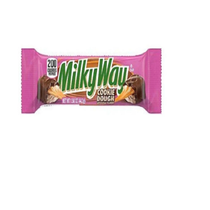 Milky Way Cookie Dough