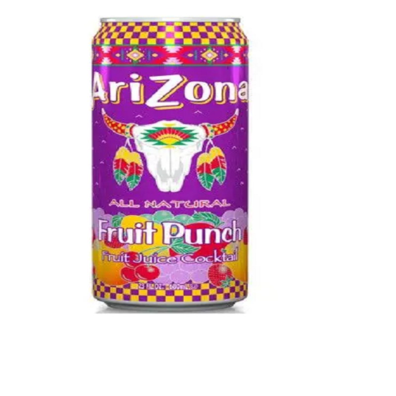 Arizona Cocktail de Fruits