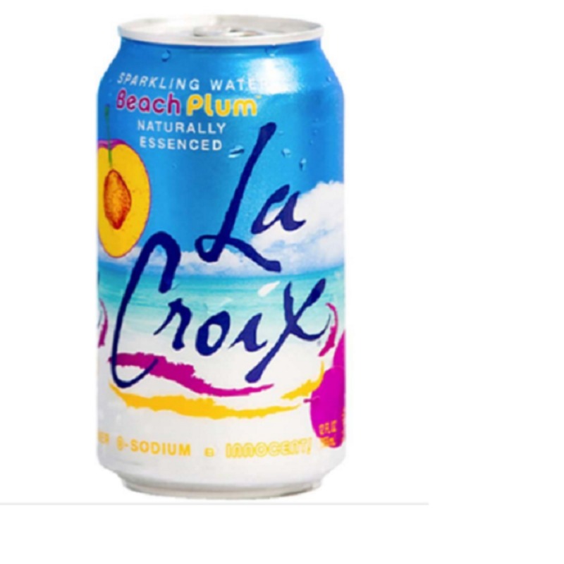 LaCroix Sparkling Water Beach Plum