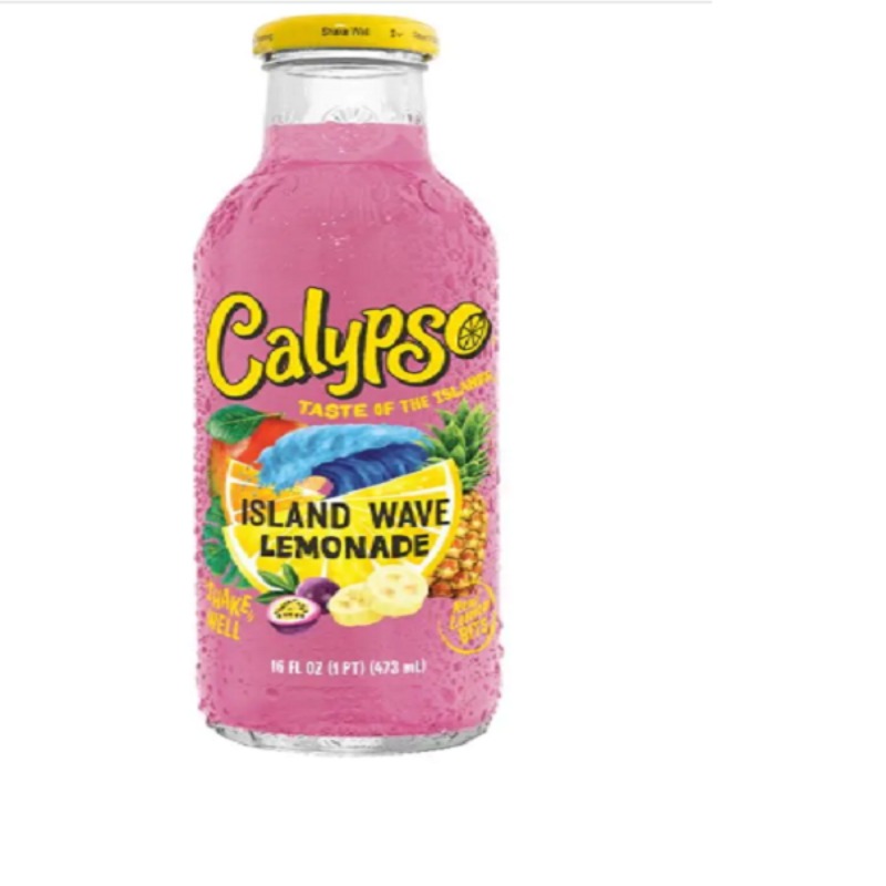 Calypso Citronnade Island Wave Limonade