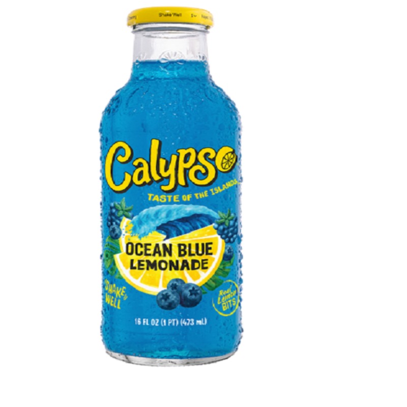 Calypso Citronnade Ocean Blue