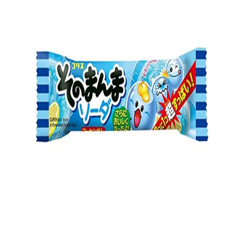 Coris Sonomanma Chewing Gum Soda