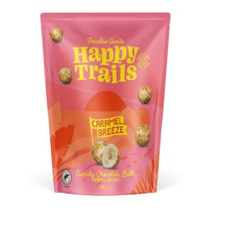 Happy Trails au Caramel Salé