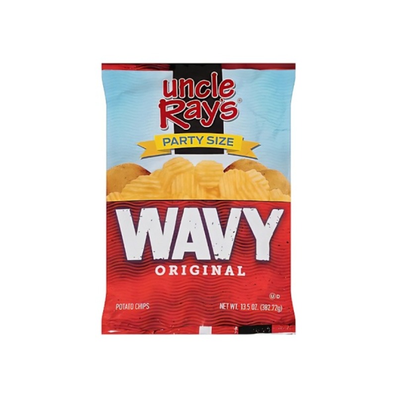 Uncle Ray's Chips