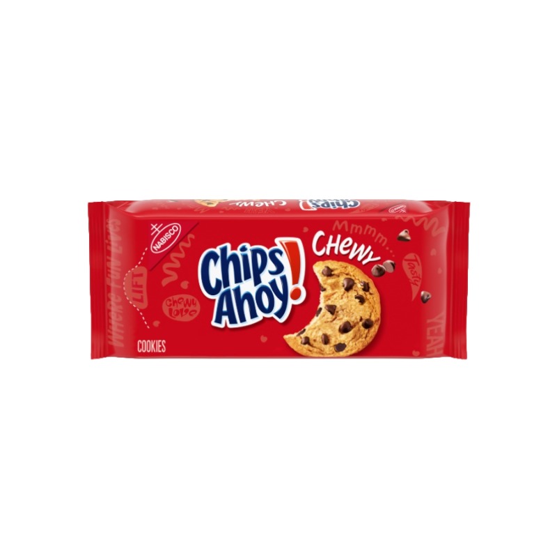 Chips Ahoy Chewy Cookies