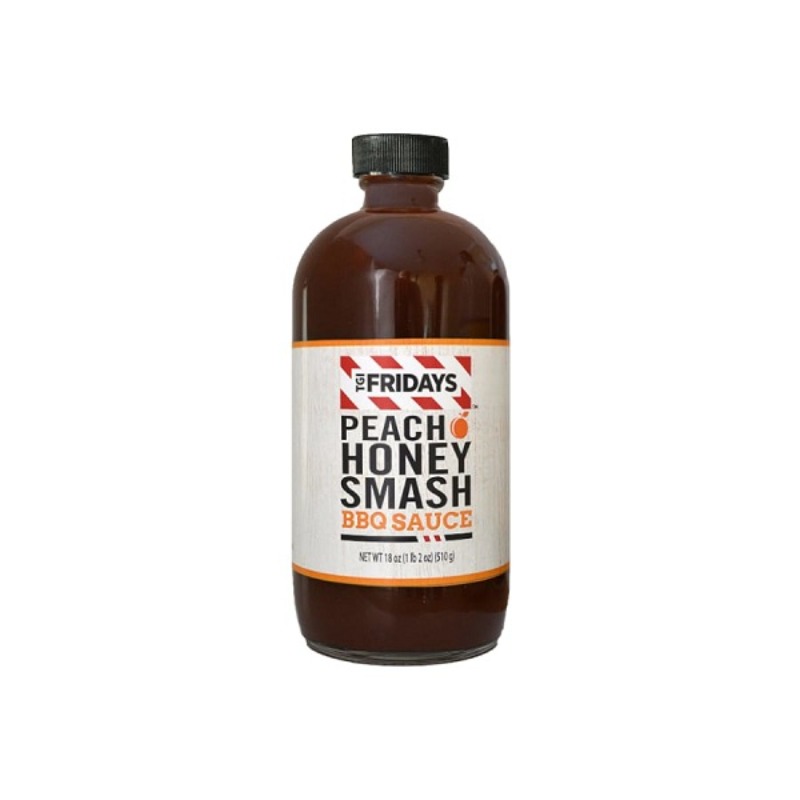 TGI Fridays - Peach Honey Smash BBQ Sauce