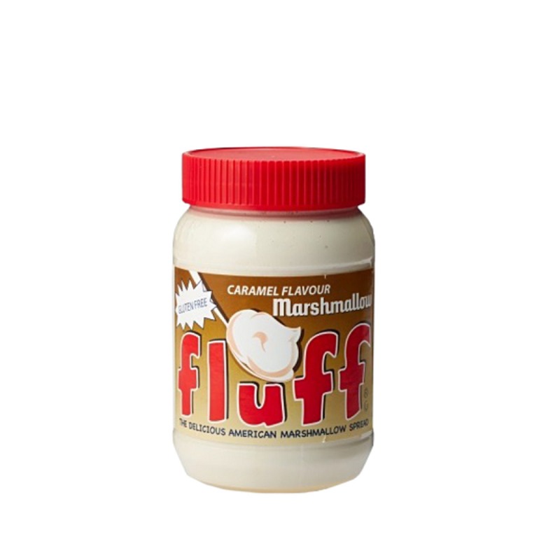 FLUFF – CARAMEL