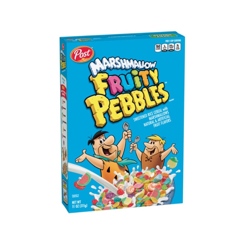 Fruity Pebbles Marshmallow