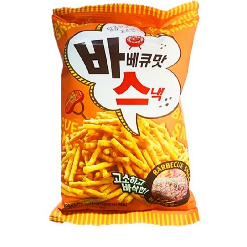 Food King Barbecue Snack