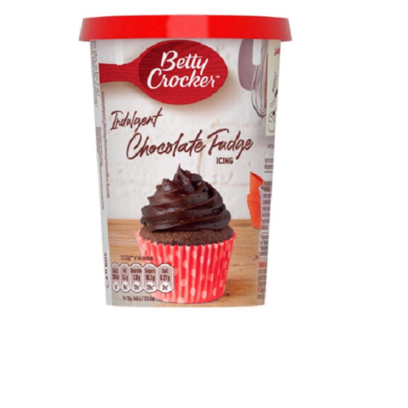 Chocolate Fudge de Betty Crocker