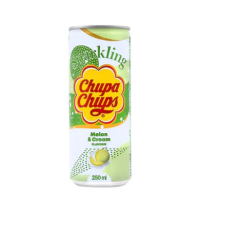 Chupa Chups Sparkling Melon  250 ml