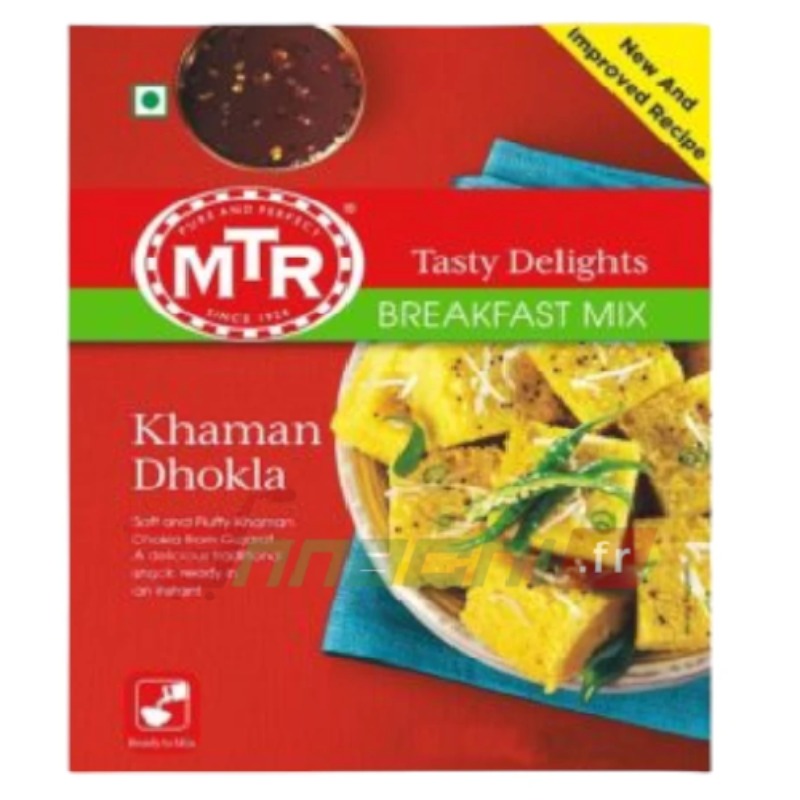 MTR KHAMAN DHOKLA (BREAKFAST) MIX 200gr