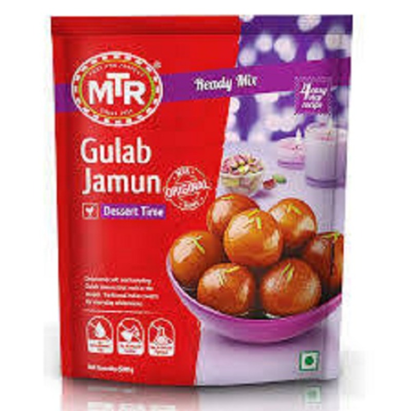 MTR READY MIX GULAB JAMUN – 200g