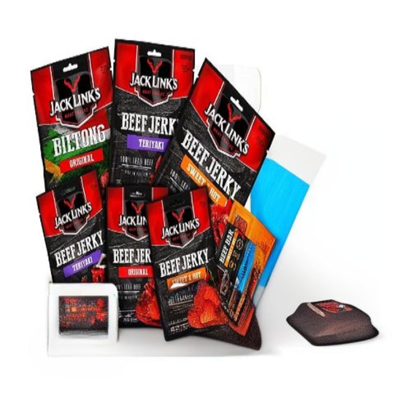 Box Beef Jercky