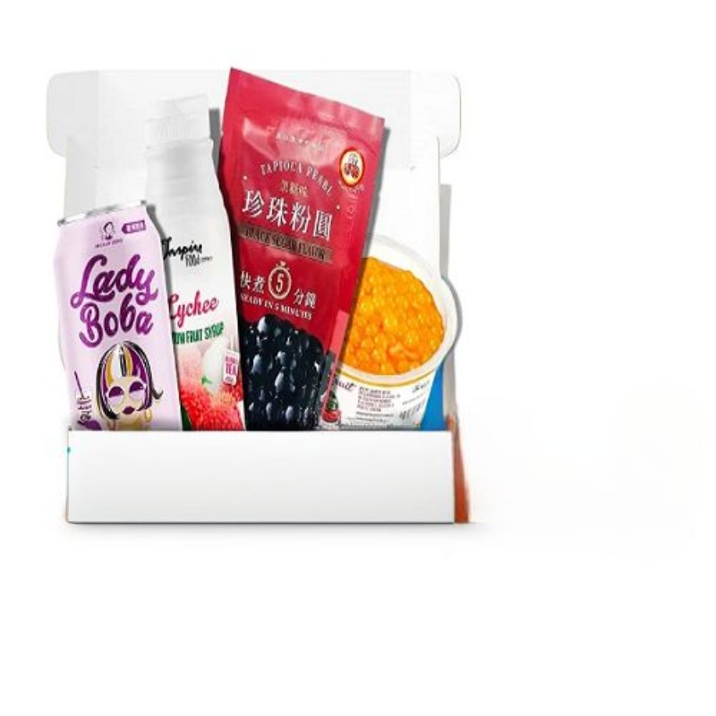 Box Bubble Tea