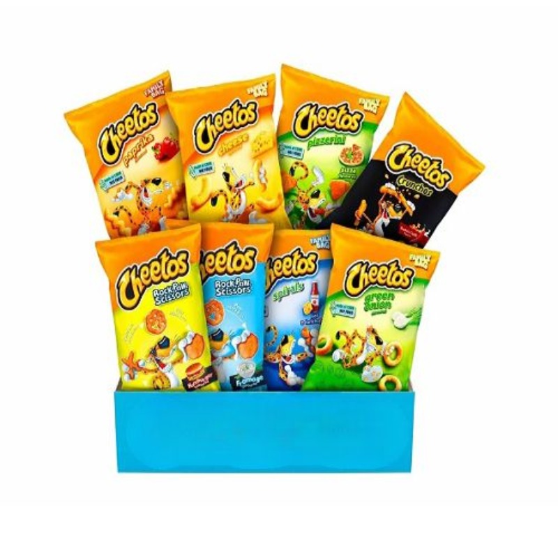 Box Cheetos