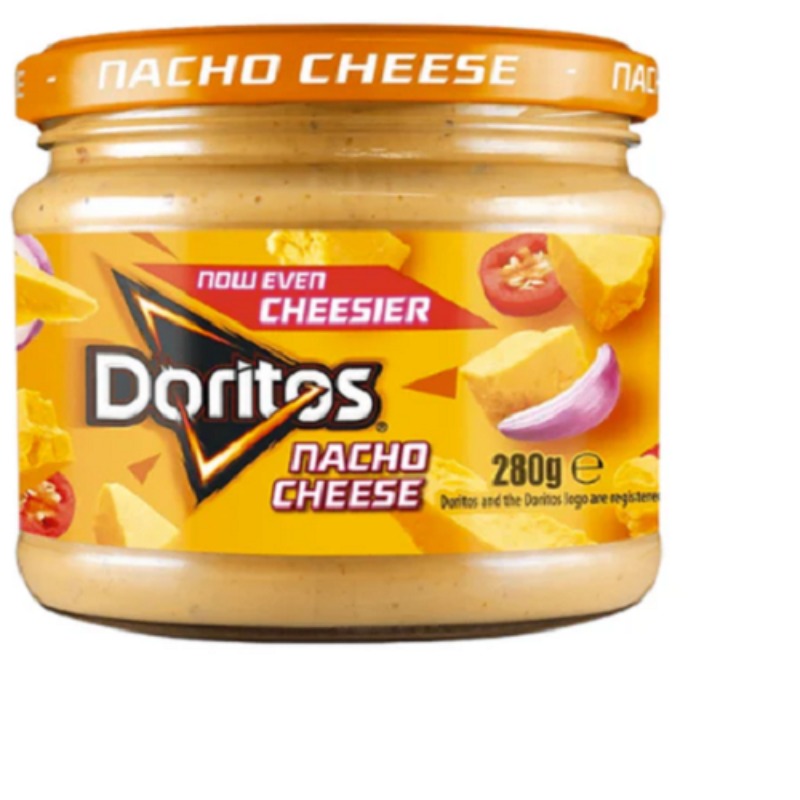 Doritos Nacho Cheese Sauce