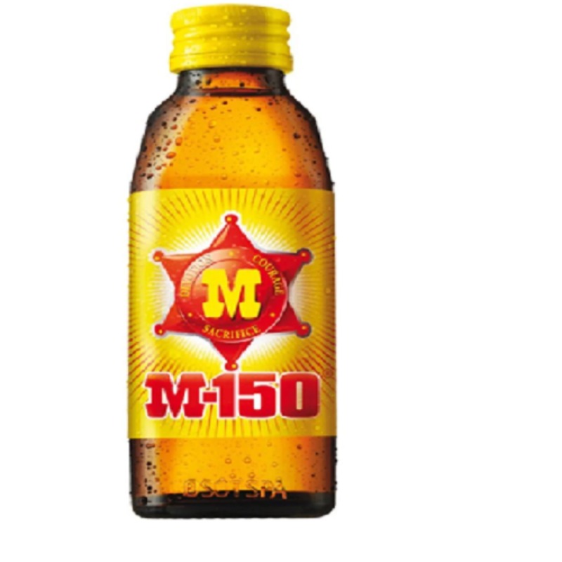 M-150 Energy Drink