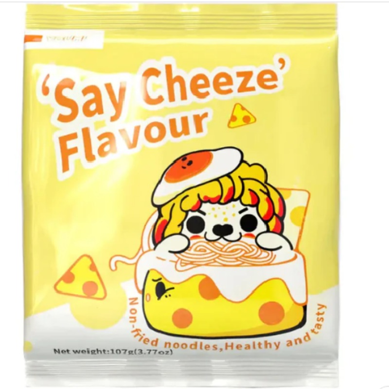 Youmi Instant Noodles Say Cheeze