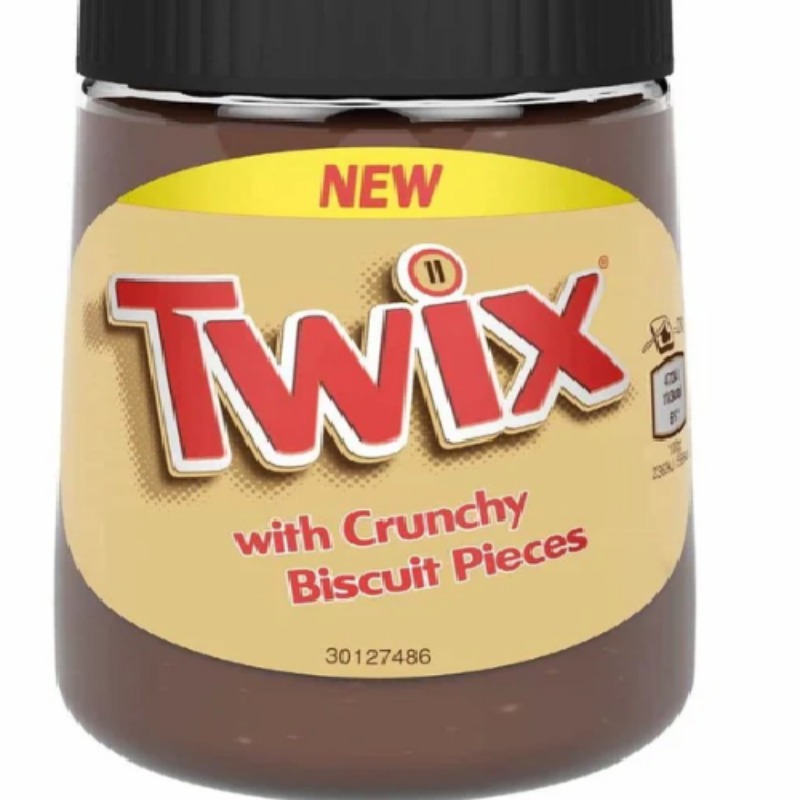 Twix Spread Big
