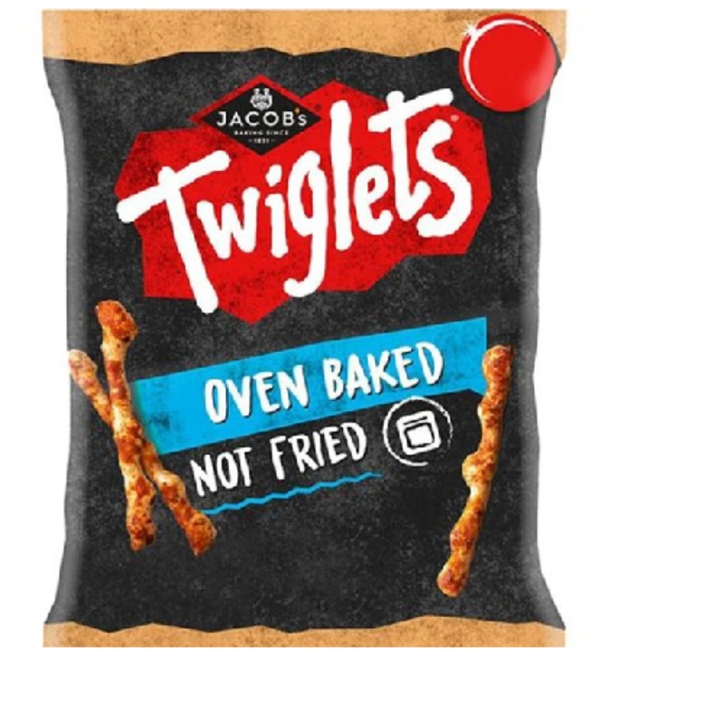Jacob's Original Twiglets