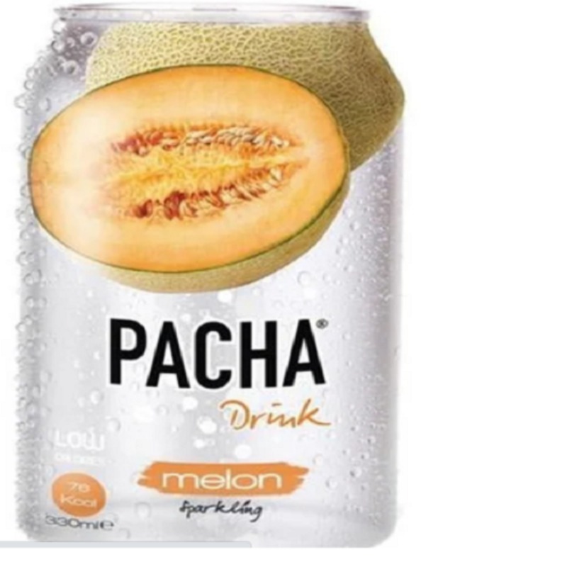 Pacha Drink Melon