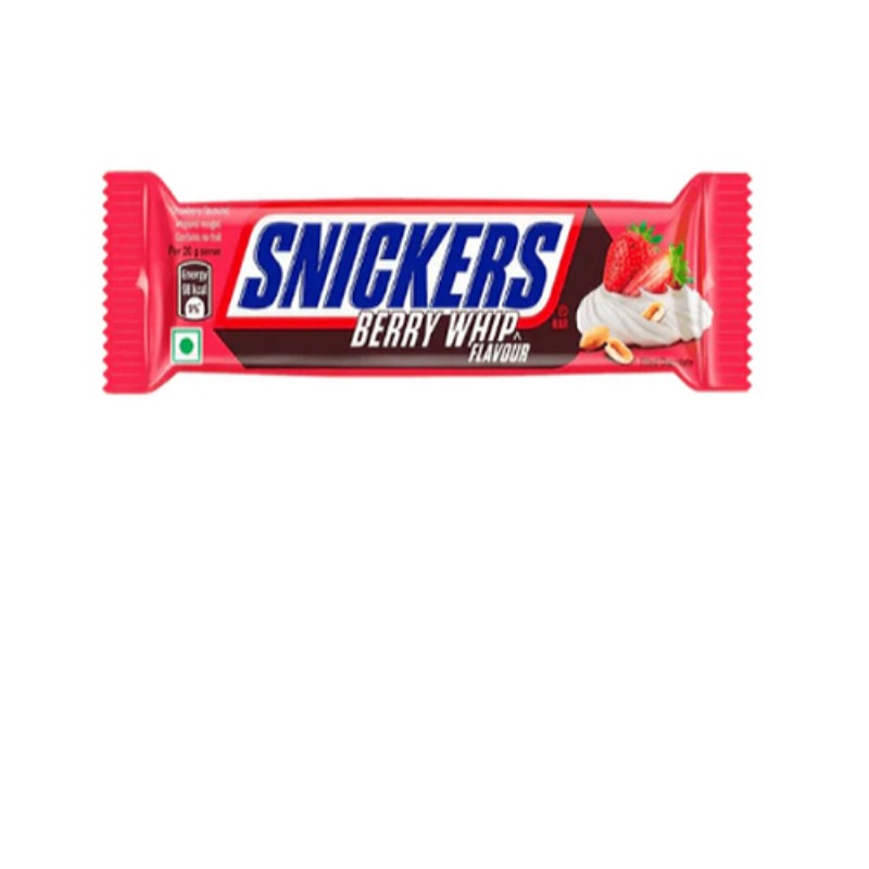 Snickers Berry Whip