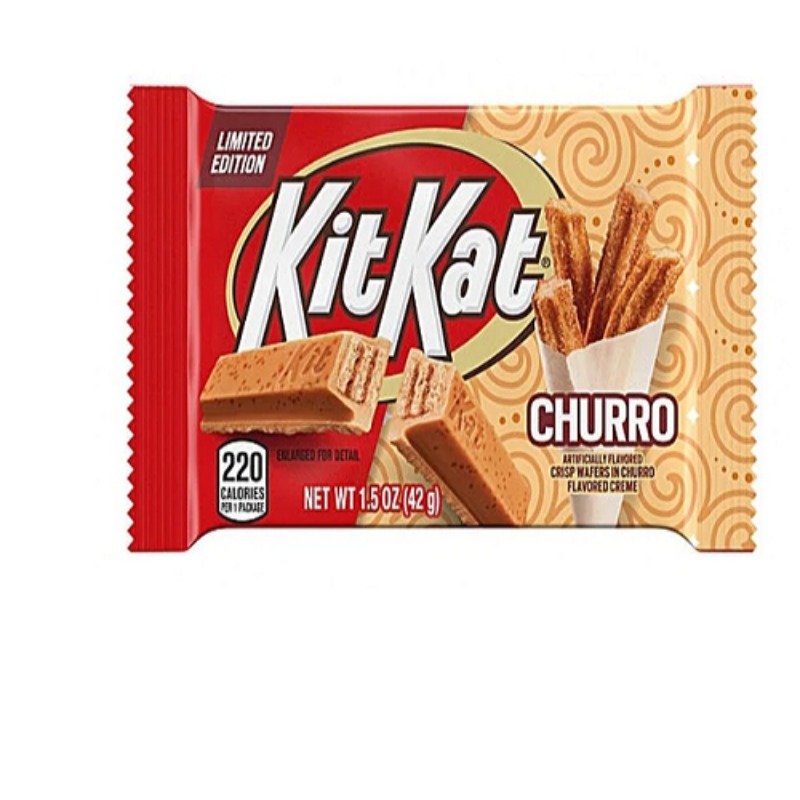 Kit Kat Churro