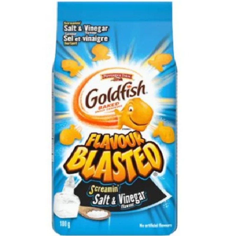 Pepperidge Farm Goldfish Salt & Vinegar