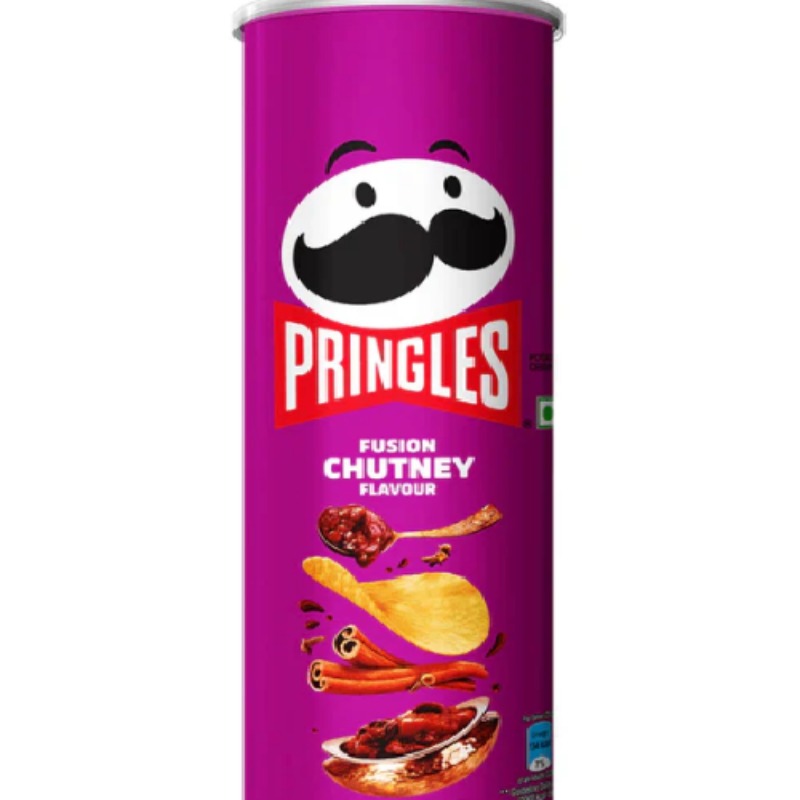 Pringles Fusion Chutney