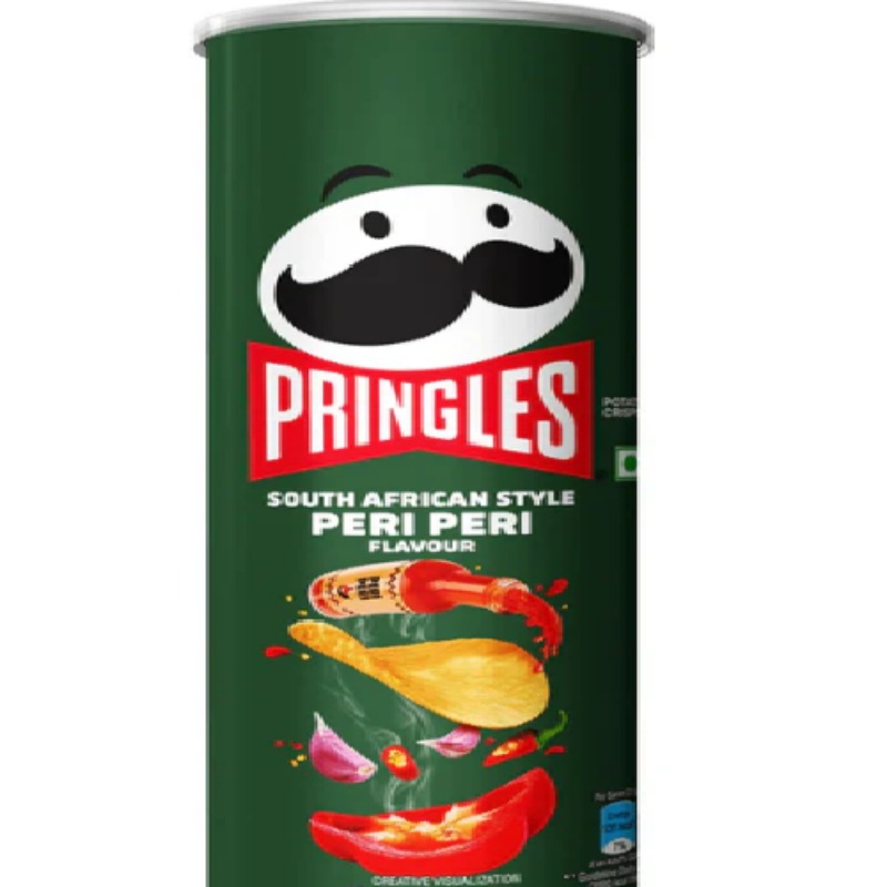 Pringles South African Style Peri Peri
