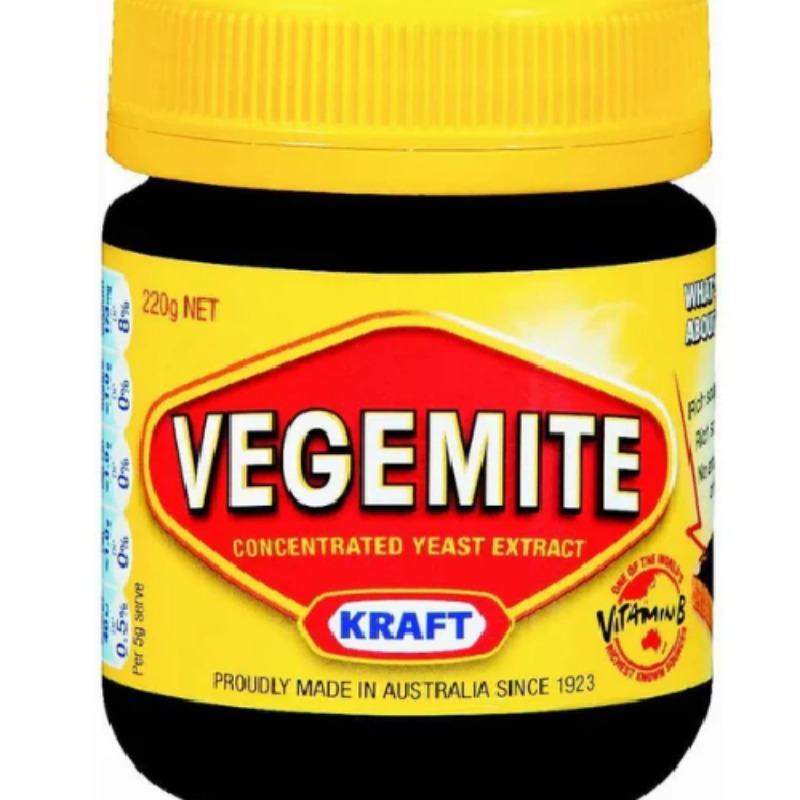 Kraft Vegemite