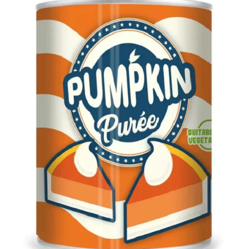 Baking Buddy Pumpkin Puree