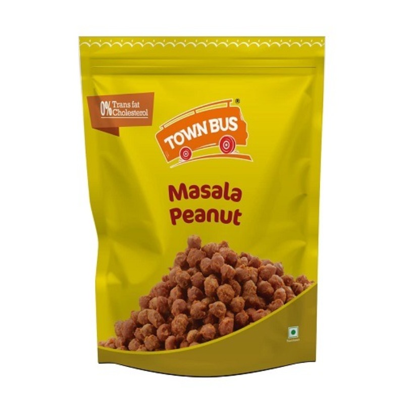 TOWNBUS MASALA PEANUT – 170g