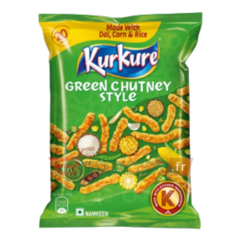 KURKURE GREEN CHILLI CHUTNEY – 75g