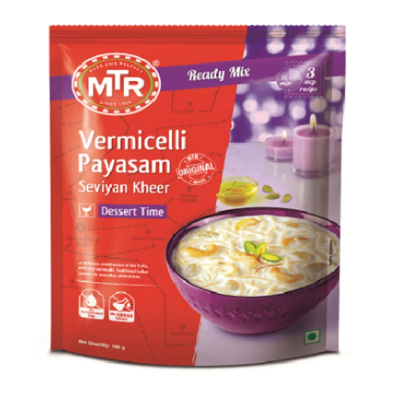 MTR Vermicelli Payasam (Seviyan Kheer) – 180g