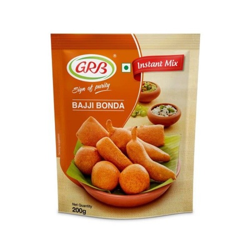 GRB Bajji Bonda Mix – 200g