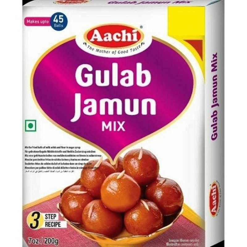 AACHI GULAB JAMUN MIX – 200g