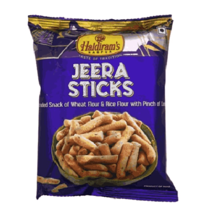 Haldiram Jeera Sticks – 150g