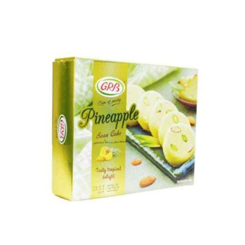 GRB Pineapple Soan Cake - 200g