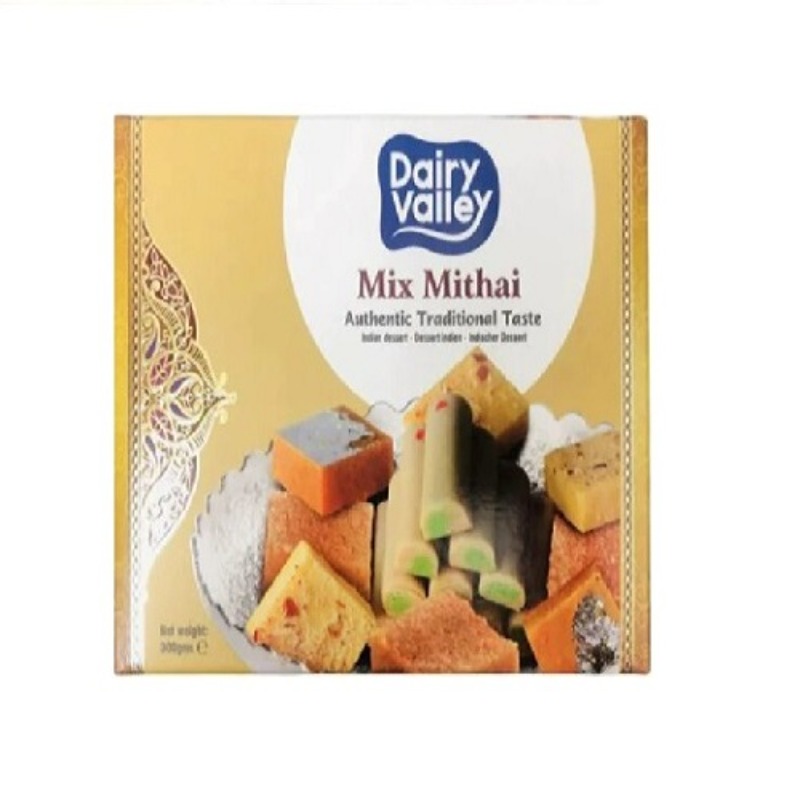 Dairy Valley Mix Mithai - 300g