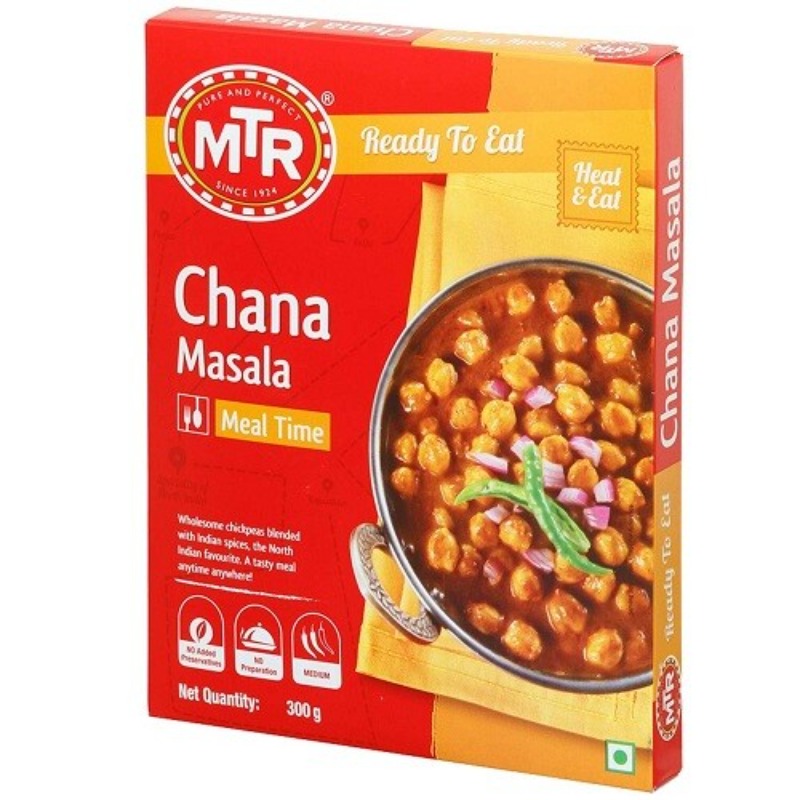 MTR RTE Chana Masala - 300g