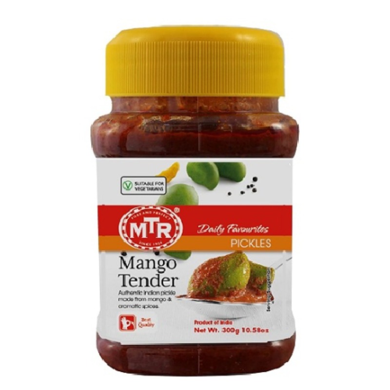 MTR Tender Mango Pickle - 300g