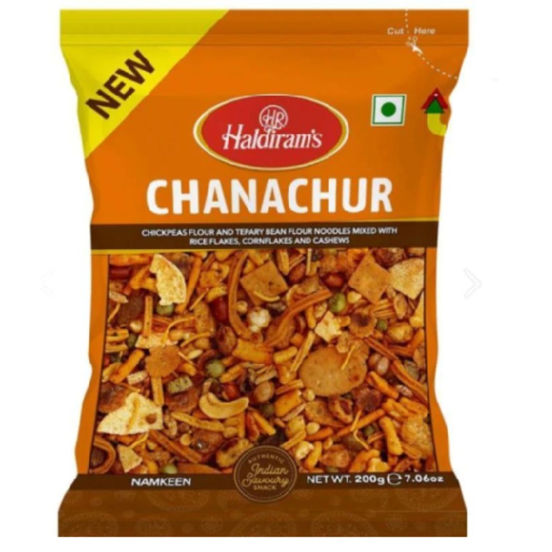 Haldiram Chana Chur - 200g