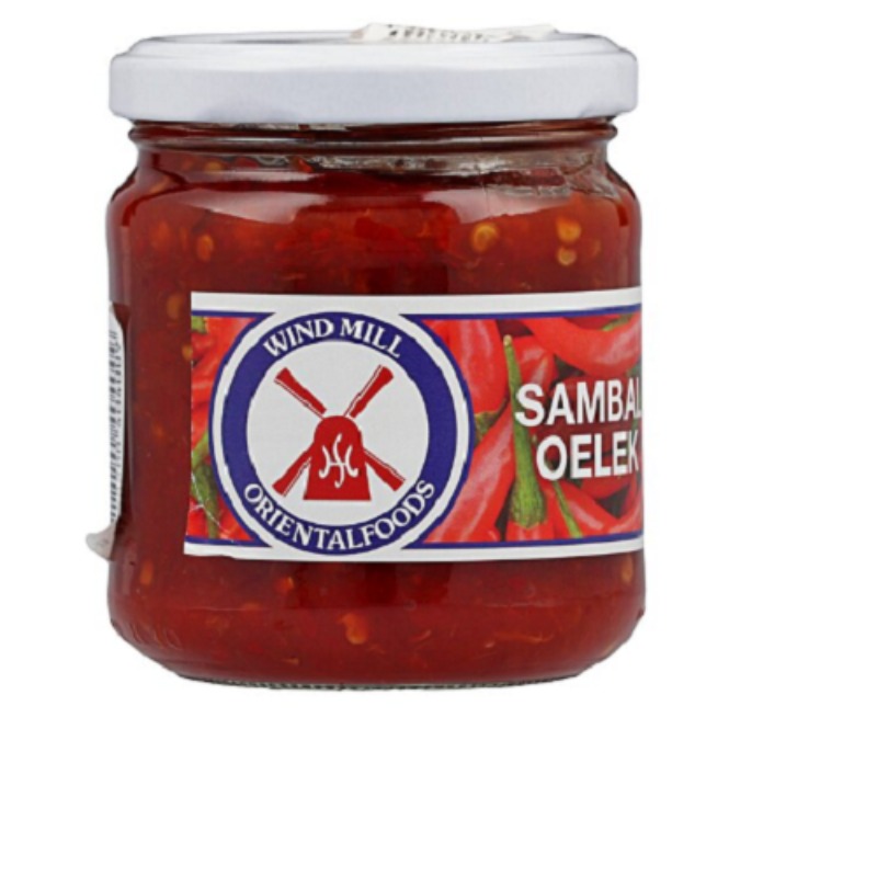 Sambal Oelek Windmill 200g