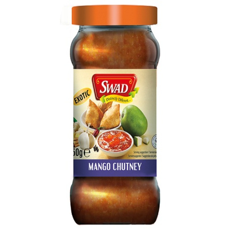Mango Chutney Sucré de Swad