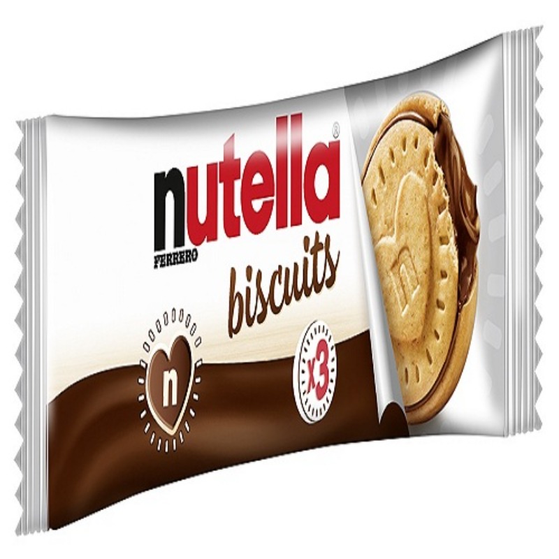 Biscuits Nutella de Ferrero