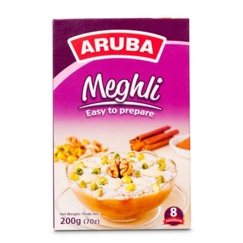 Meghli Aruba 200G